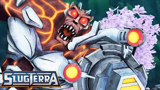 Slugterra  The Return of the Eastern Champion  Season 3 Episode 13 [upl. by Atilrak]