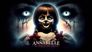 Annabelle Movie Explained in under 5 minutes [upl. by Roybn]