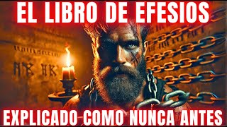 La Historia Completa El LIBRO de Efesios Como Nunca lo Has Visto ANTES Misterios de la Biblia [upl. by Lecirg13]