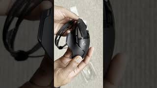 Logitech G502 Hero Unboxing 2024 [upl. by Garey214]