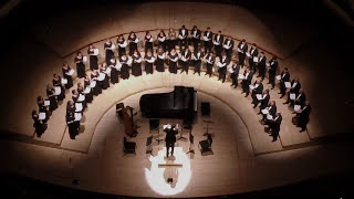 Lo how a Rose eer blooming Praetorius  Atlanta Master Chorale [upl. by Naesad21]