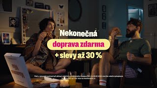 foodora  Nabídka která zanechá stopu [upl. by Jezreel]