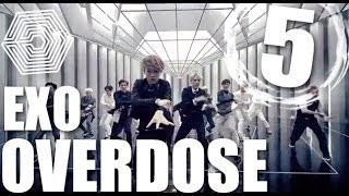 EXO Overdose  Step By Step Tutorial Ep 5 [upl. by Sucramat]