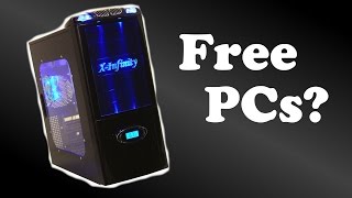 How To Get Free ComputersParts  Here Is What I Got [upl. by Marielle97]