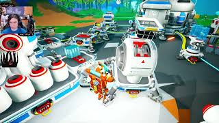 Astroneer Nov 23 2024 Part 3 [upl. by Ahsimat]