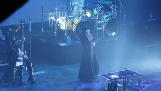 DIR EN GREY  GLASS SKIN Paris Le Bataclan  20240323 [upl. by Eirrehc]