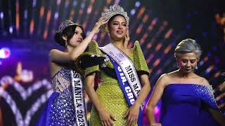 Miss Manila 2024  Coronation Night Highlights [upl. by Dilks]