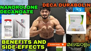 Deca durabolin  Nandrolone Decca Npp  Benefits and side effects truth [upl. by Arikihs976]