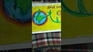 Save energy diagram by Rupesh Gupta 😊 artistrupeshgupta energy diagram [upl. by Ennayhc]