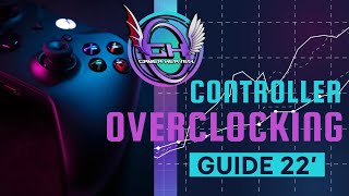 Ultimate Controller Overclocking GuideLess Input Delay Measured [upl. by Fesuy]