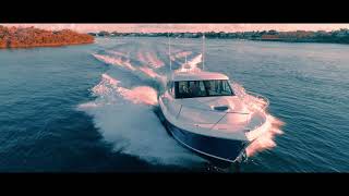 2018 Tiara Yachts 39 Coupe For Sale  quotLiquidityquot [upl. by Thorncombe153]