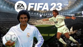 ‼️FIFA 23‼️Hugo Sanchez Pentapichichi🚨Face tutorial Como crear a Hugo Sanchez Fifa ProClubs fifa23 [upl. by Dallon78]