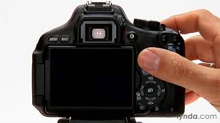 Canon DSLR Tutorial  How to use exposure compensation [upl. by Arratahs]