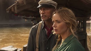 Disneys Jungle Cruise 2021  Official Trailer  Cineplex [upl. by Nolram]