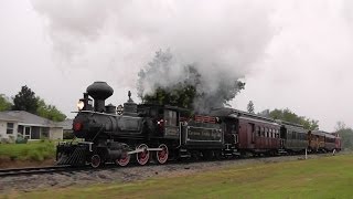 Orange Blossom Cannonball Eustis Excursions 3292014 [upl. by Namya]