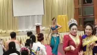 Thailand Tour 2024 Day 03 Performance [upl. by Iruyas]