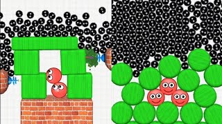 Hide ball brain teaser game level 4160 gaming technohackzgames [upl. by Ahnavas]