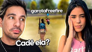 CADÊ A GAROTA DO FREE FIRE [upl. by Llennoj523]