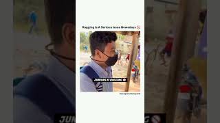 Ragging in Indian Colleges  SoA University Bhubaneswar soauniversity [upl. by Silva873]