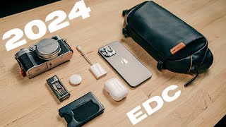 My Tech Everyday Carry EDC 2024 [upl. by Montana]