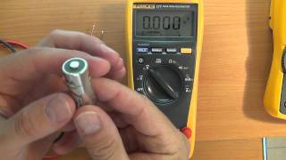 How to use a Multimeter for beginners Part 1  Voltage measurement  Multimeter tutorial [upl. by Burkitt59]