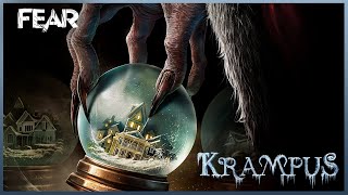 Krampus  Playing Krampus  Bonus Clip [upl. by Nnywg]