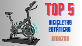 🔴Top 5 Bicicletas Estáticas 2024 Selección y Análisis  Mejores Bicicletas estáticas del 2024 [upl. by Ihana]