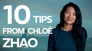 10 Screenwriting tips from Chloé Zhao on how she wrote Nomadland  10 Lessons from the Screenplay [upl. by Ellenrahc501]