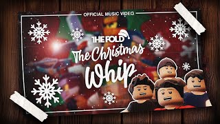 LEGO Ninjago  The Fold  Christmas Whip Official Music Video [upl. by Notlaw]