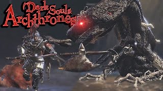 NEW NPCs amp These Bosses Keep Getting BETTER DS3 Archthrones Funny Moments 3 [upl. by Meta]