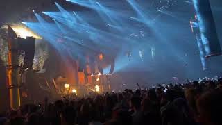 The Power Of The Mind  Headhunterz  Dragonborn Qlimax 2024The Final Prophecy im Gelredome Arnhem [upl. by Sinoda]