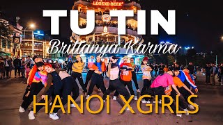 VPOP IN PUBLIC TỰ TIN  BRITTANYA KARMA  HANOI XGIRLS  VITDEN [upl. by Donn]