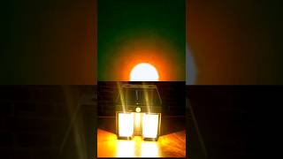 Wow super work solar motion shortsfeed diy lighting [upl. by Helban720]