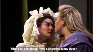 Le nozze di Figaro 4222012 Act 2 Part 1 [upl. by Natfa807]