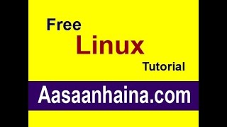 Basic command in redhat linux rhel 6 in hindi by sarvesh saroha [upl. by Angelica]