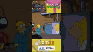 LAS EMOCIONES DE HOMERO APARECEN😱🤯 LOS SIMPSON【T28 EP15】 [upl. by Brandes]