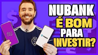 NUBANK  TORO INVESTIMENTOS como funciona  Onde eu investiria 1000 reais [upl. by Keller]