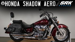 Honda Shadow Aero [upl. by Auot]