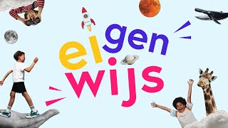 123ZING  Eigenwijs Kinderboekenweek 2024 [upl. by Oirelav]