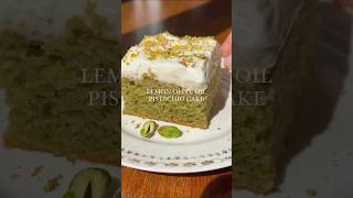 pistachiorecipebakingcakedecorationpartyideaslifestylesholidaykidfoodfoodpornshorts [upl. by Inanaup883]