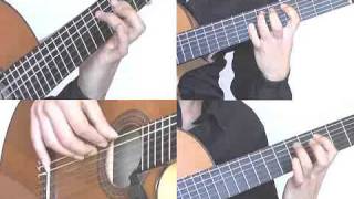 Volare Gipsy Kings Part 718 Guitar Lesson wwwFarhatGuitarcom [upl. by Placida]