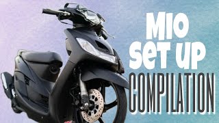 Mio set up compilation [upl. by Truscott]