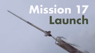 Mission 17 EcoRocket the most cost effective rocket technology in the world arcaspace ecorocket [upl. by Mina59]