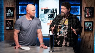 Mick Foley rates his most painful moments Broken Skull Sessions extra [upl. by Deirdre]