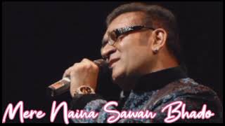 Mere Naina Sawan Bhado By Abhijeet Bhattacharya Sir [upl. by Mw733]