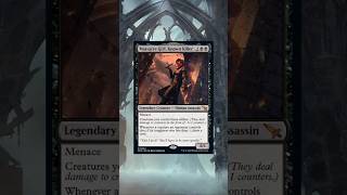 New Massacre Girl is Killer  SmoothBrainEDH mtg magicthegathering edh commander gaming [upl. by Ahsytal]