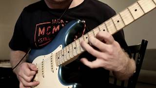 Yngwie Malmsteen Far beyond the sun cover [upl. by Enamart728]