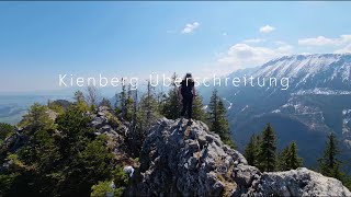 Kienberg Überschreitung  Gratwanderung mit leichter Kletterei  Pfronten  Allgäu [upl. by Annahsor]