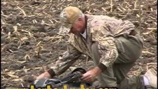 Herban Hunter Hypnotizer Motion Duck Decoys [upl. by Nrek917]