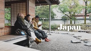 福井へ帰省旅。食と猫と庭園、禅のお寺に癒される4日分の記録 [upl. by Orsay]